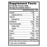 EVL Stacked Protein Gainer 12 pounds