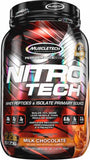 Muscletech NitroTech Protein powder