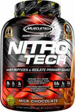 Muscletech NitroTech Protein powder