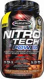 Muscletech Nitrotech Power muscle-amplifying protein