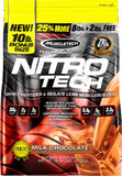 Muscletech NitroTech Protein powder