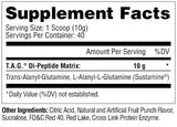 Metabolic Nutrition T.A.G. Trans Alanyl Glutamine
