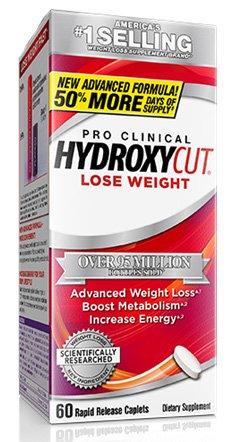 hyrdoxycut fat burner