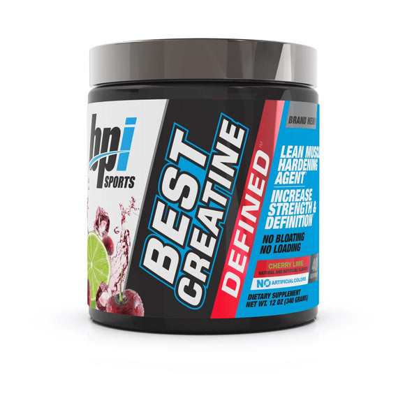 BPI Best Creatine Defined