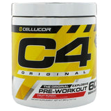 C4 PREWORKOUT