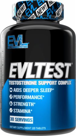 EVL Test Testosterone Booster