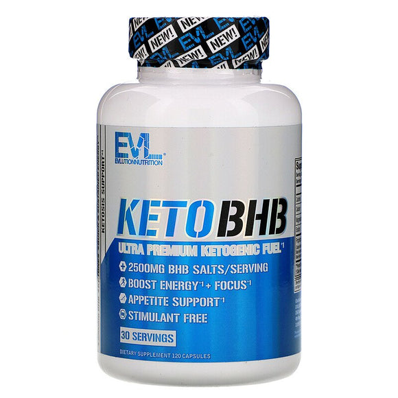 EVL Keto BHB fat burner