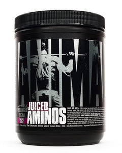 ANIMAL JUICED AMINOS ENHANCED BCAA JUICE