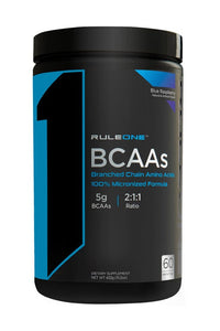 RULE 1 BCAA