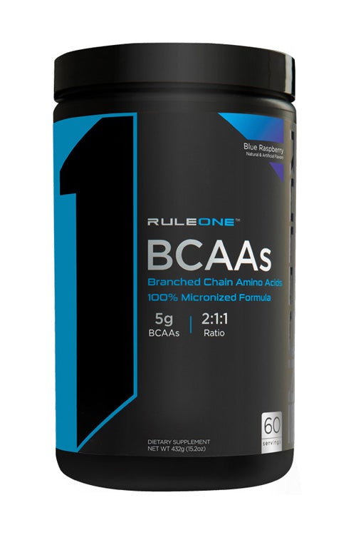 RULE 1 BCAA