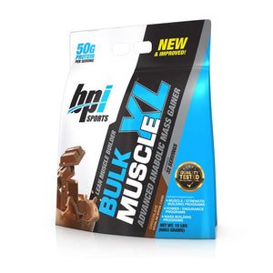 BPI Bulk Muscle XL Weight Gainer