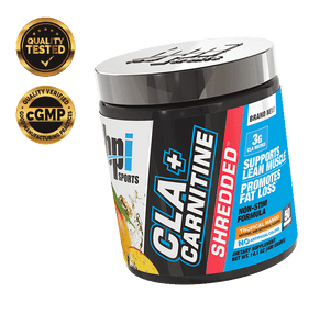 CLA +CARNITINE SHREDDED