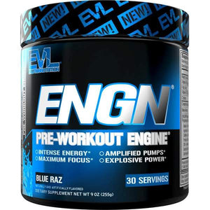 EVL Engn Pre-workout