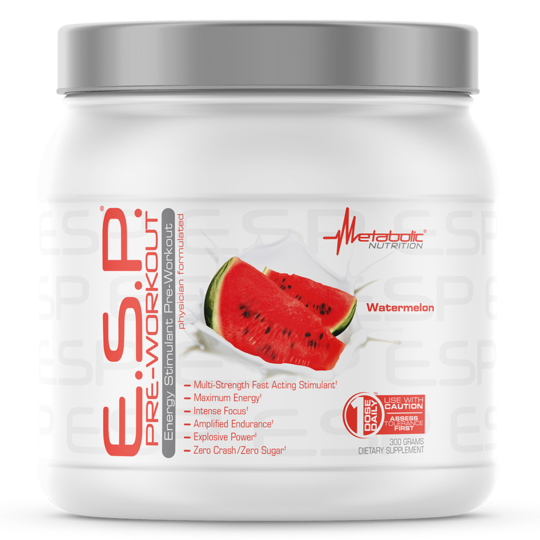 Metabolic Nutrition E.S.P. Extreme