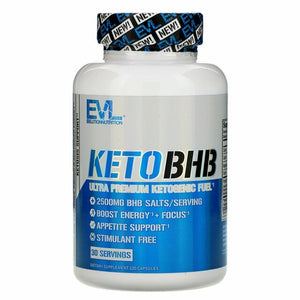 EVL KETO BHB