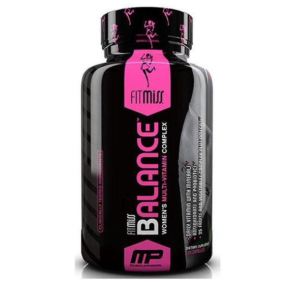 FITMISS BALANCE MULTI-VITAMINS