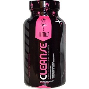 FITMISS CLEANSE DETOXIFICATION