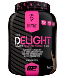 FITMISS DELIGHT WHEY PROTEIN