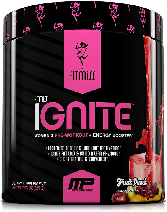 FITMISS IGNITE PRE-WORKOUT