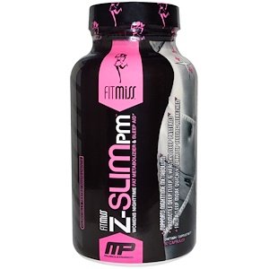 FITMISS Z-SLIM PM NIGHT TIME FAT-BURNER