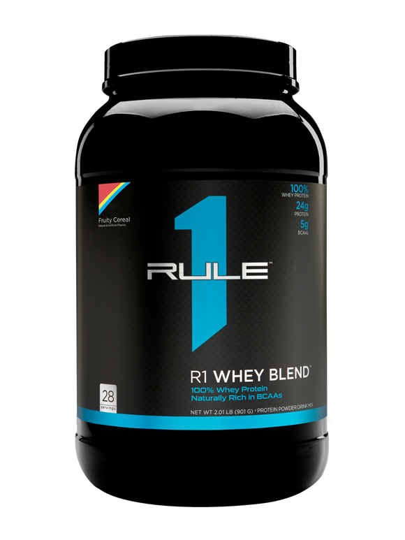 RULE 1 WHEY BLEND