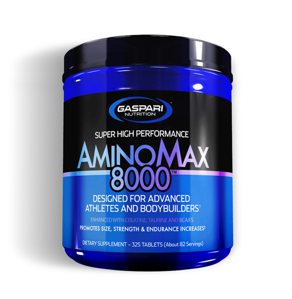 GASPARI Nutrition Amino Max 325 tablets