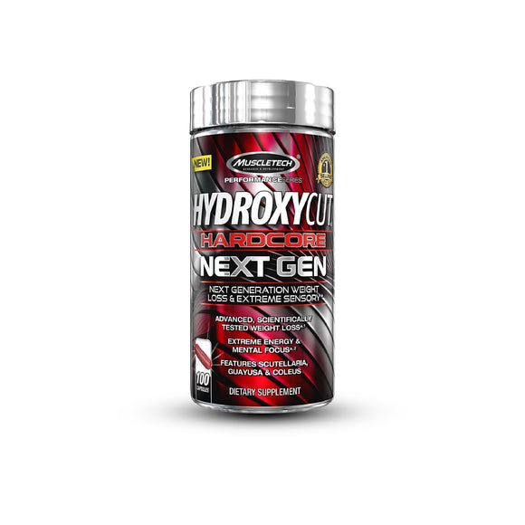 HYDROXYCUT NEXT GEN