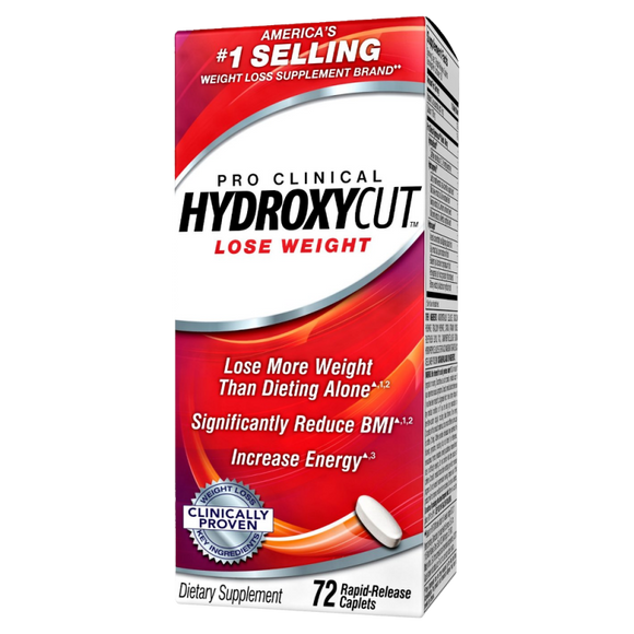 HYDROXYCUT PRO CLINICAL