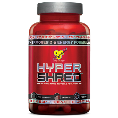 HYPER SHRED THERMODYNAMIC METABOLIC ACTIVATOR