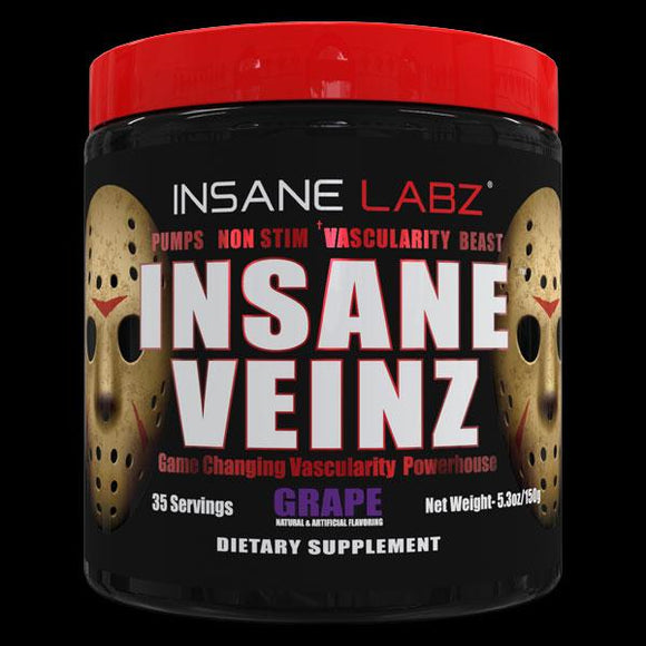 Insane Labz Insane Veinz