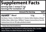 Insane Labz Psychotic Hellboy edition pre-workout