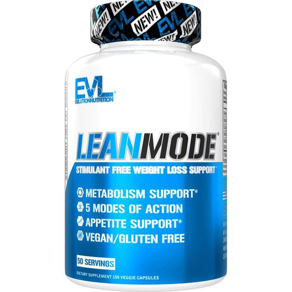 EVL LEAN MODE STIMULANT-FREE FATBURNER CAPS