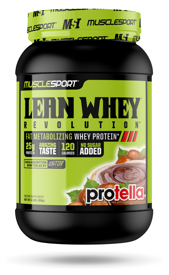 LEAN WHEY PROTELLA