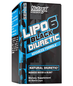 LIPO 6 BLACK DIURETIC