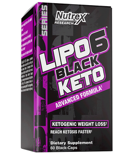 LIPO 6 BLACK KETO