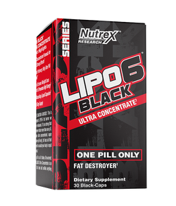 LIPO 6 BLACK ULTRA CONCENTRATE