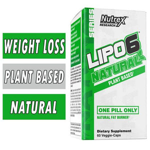 LIPO 6 NATURAL