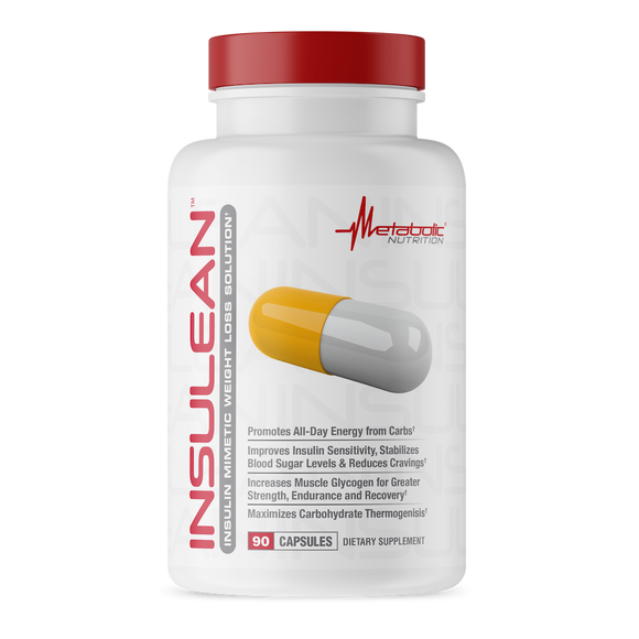 METABOLIC NUTRITION INSULEAN