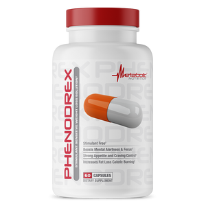 METABOLIC NUTRITION PHENODREX