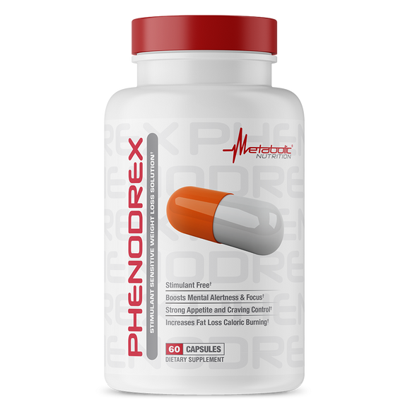 METABOLIC NUTRITION PHENODREX