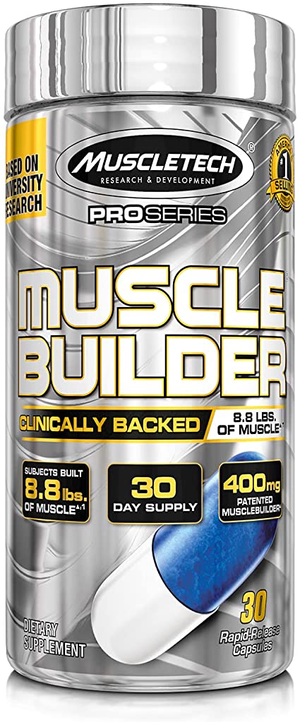 MUSCLE BUILDER PEAK ATP