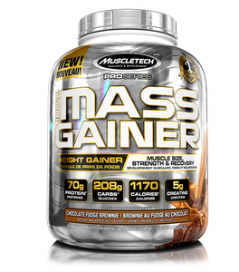 MUSCLETECH PRO SERIES MASS GAINER