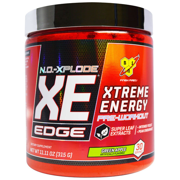 N.O. XPLODE EDGE XTREME ENERGY