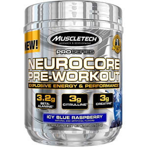 Muscletech Neurocore preworkout