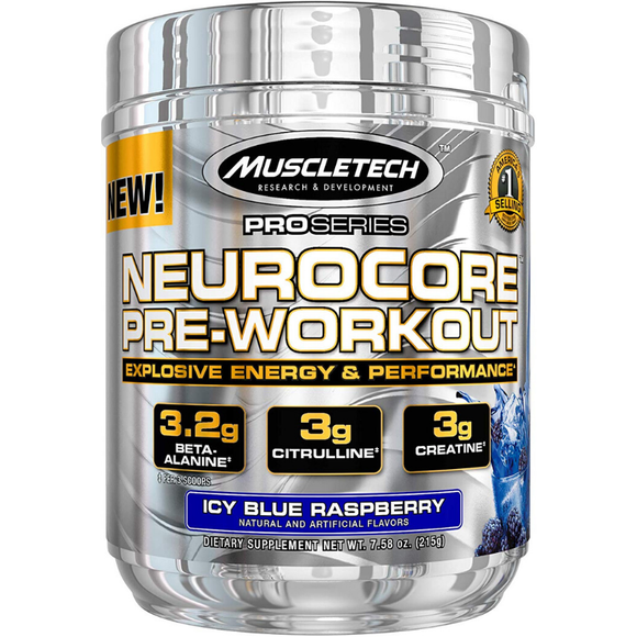 Muscletech Neurocore preworkout