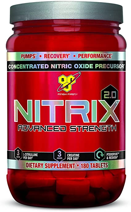 NITRIX ADVANCED STRENGTH