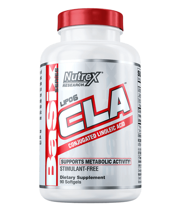 NUTREX RESEARCH CLA