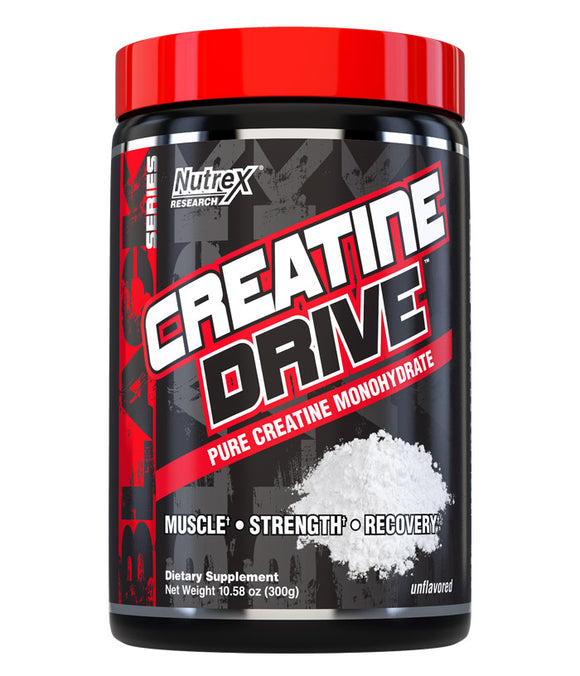 NUTREX RESEARCH CREATINE DRIVE UNFLAVORED