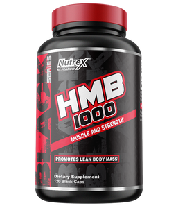 NUTREX RESEARCH HMB 1000