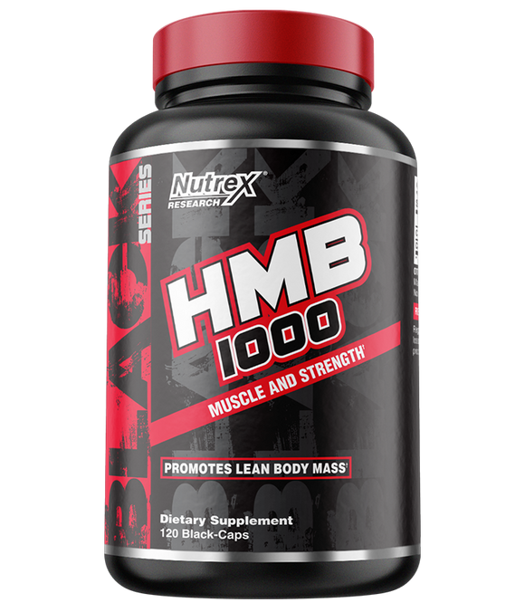 NUTREX RESEARCH HMB 1000